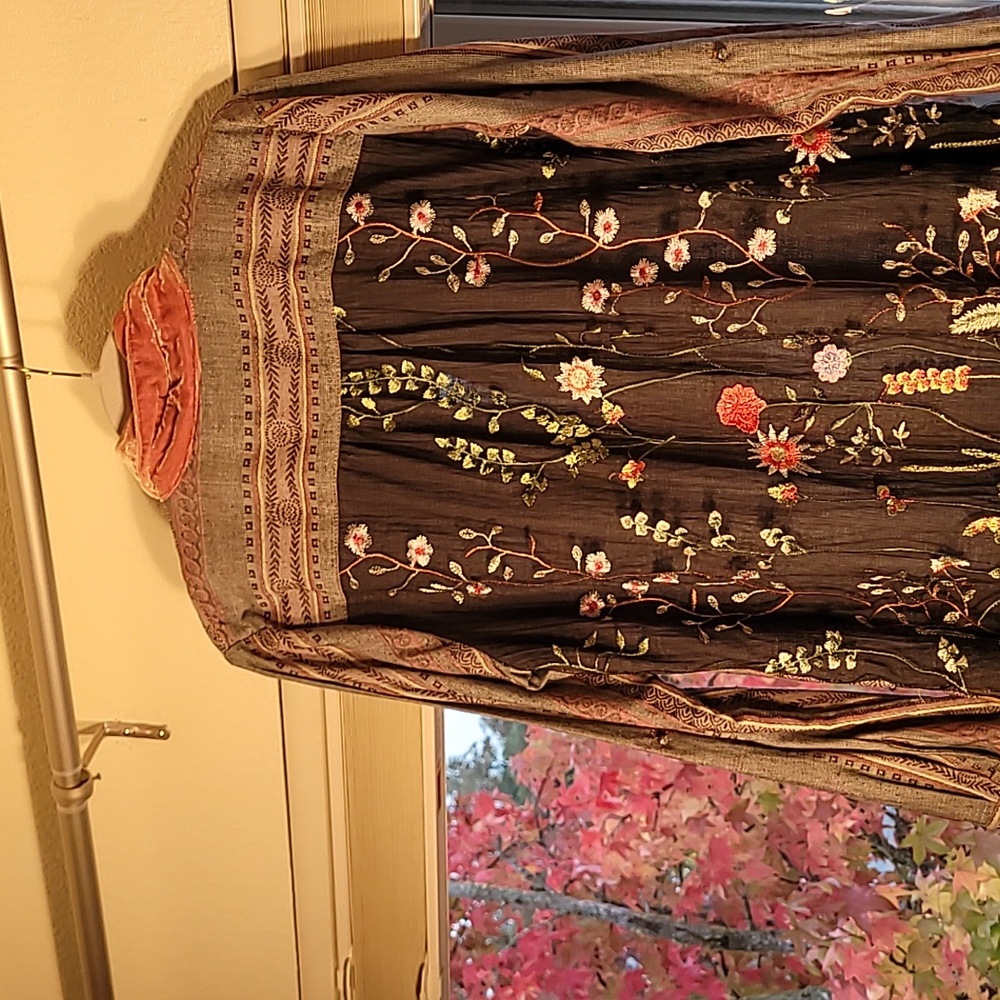 Aratta Dress Large - Picture 3 of 5